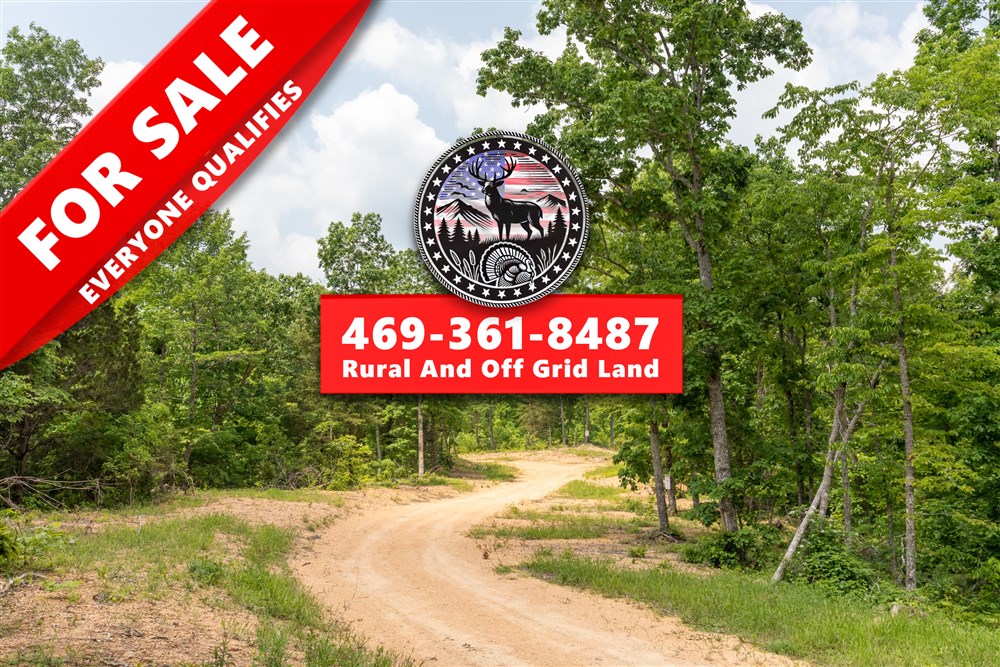 6.22 acre rural land tract for sale at Cedar Creek Tract 9 in Perry County, Tennessee