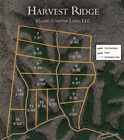 Harvest Ridge Tract 10