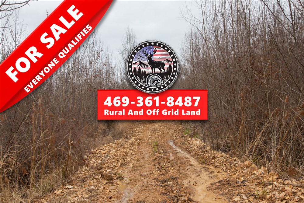 5.48 acre rural land tract for sale at Southwind Ranch Tract 14 in Perry County, Tennessee