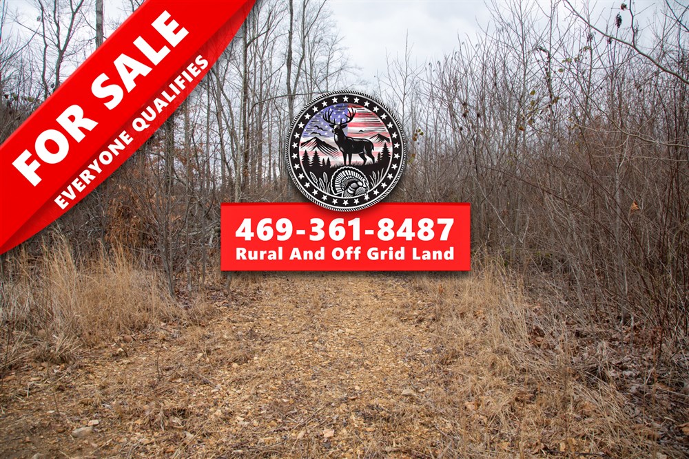 6.06 acre rural land tract for sale at Southwind Ranch Tract 9 in Perry County, Tennessee