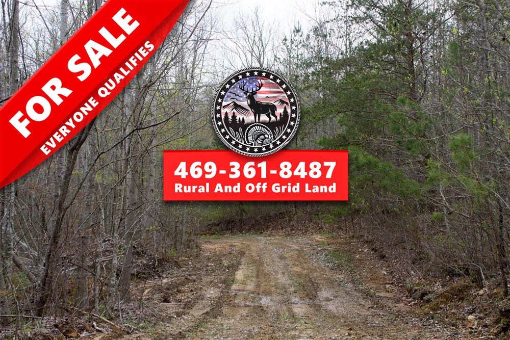 11.02 acre rural land tract for sale at Hidden Hills Tract 1 in Sequatchie County, Tennessee