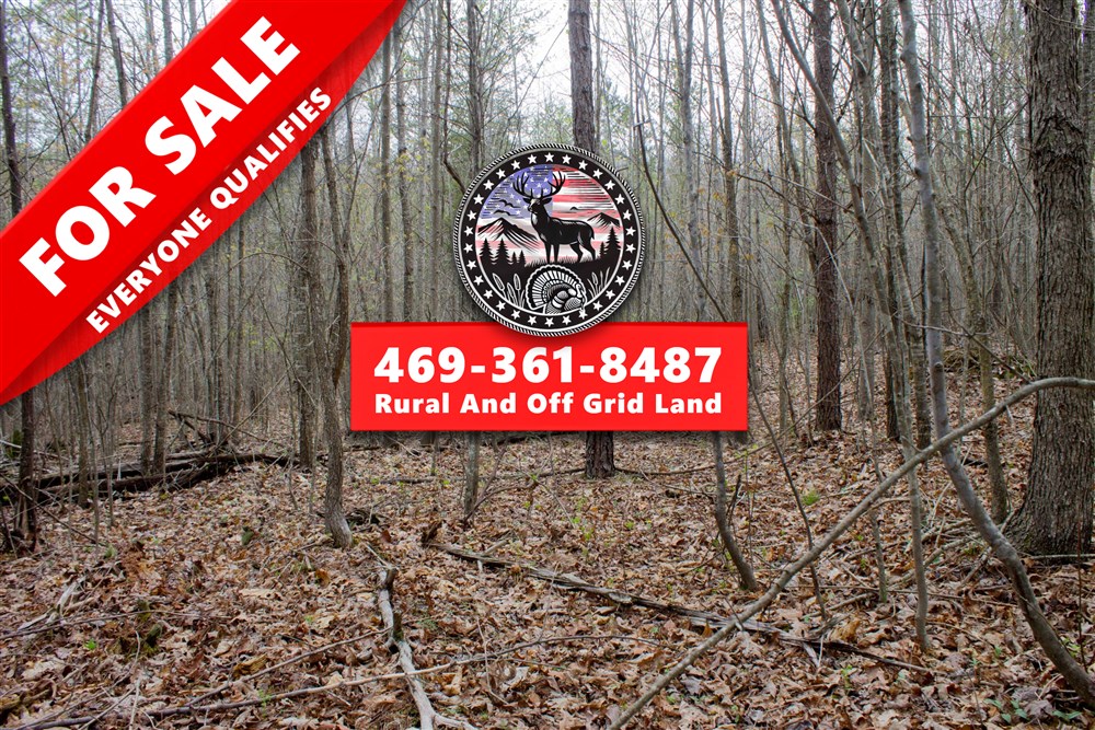 5.85 acre rural land tract for sale at Hidden Hills Tract 12 in Sequatchie County, Tennessee