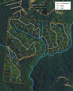 Hidden Hills Tract 17