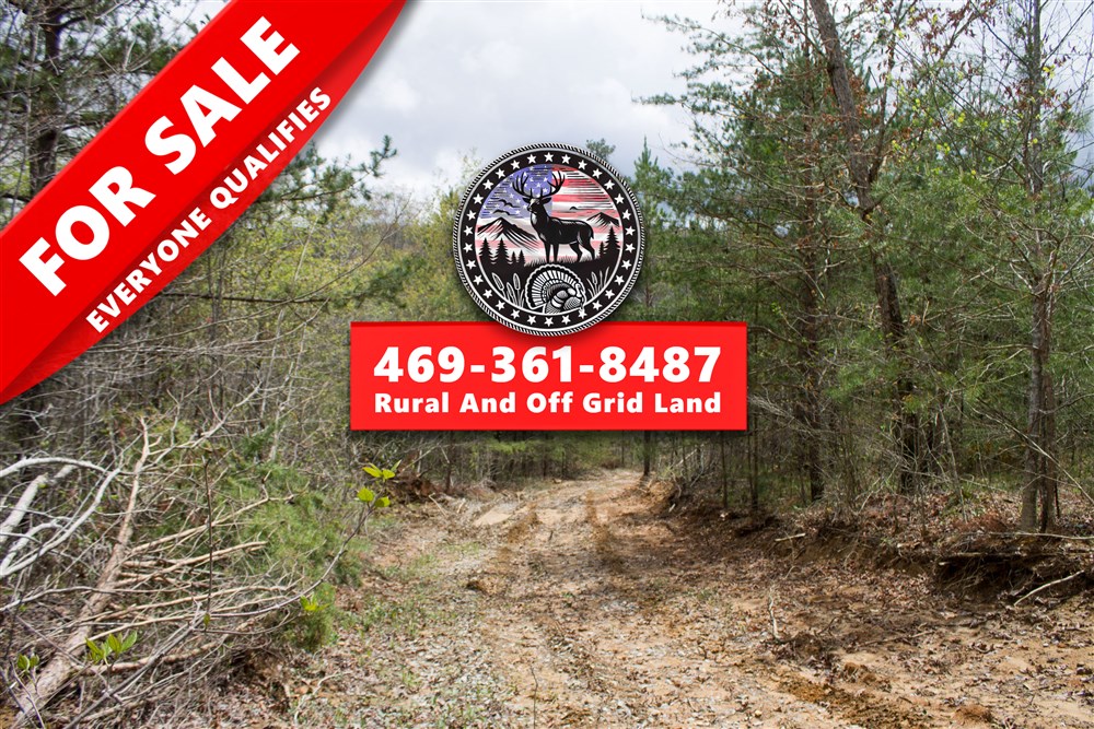 5.76 acre rural land tract for sale at Hidden Hills Tract 19 in Sequatchie County, Tennessee