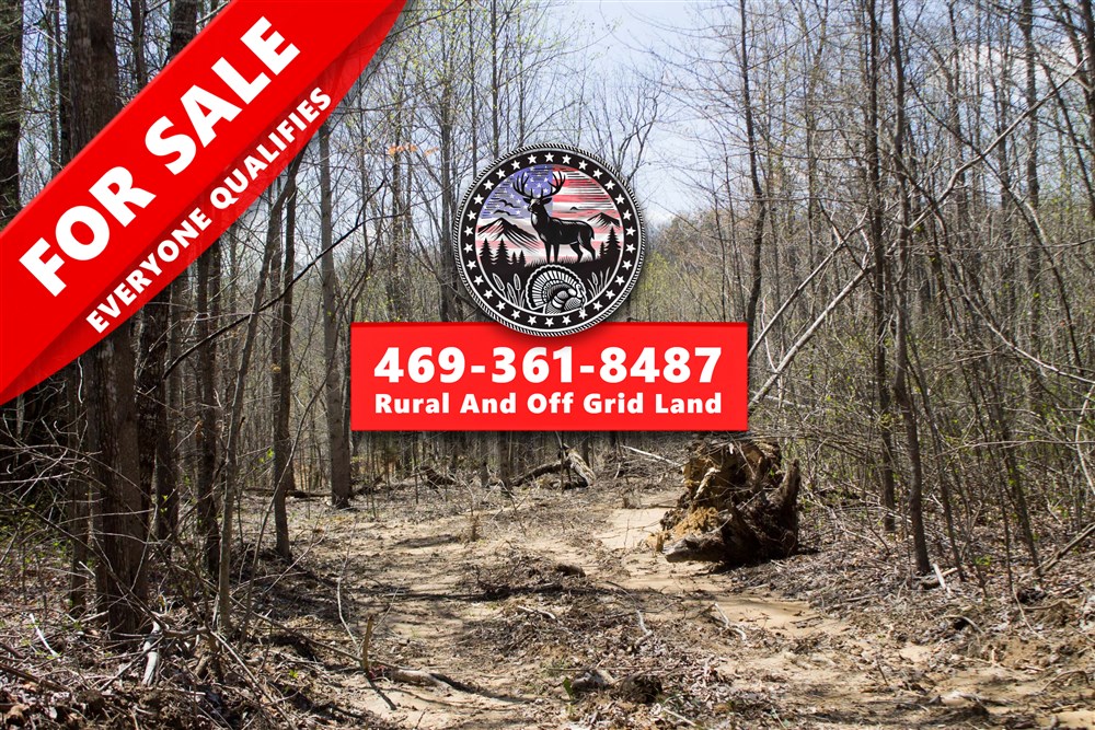 5.43 acre rural land tract for sale at Hidden Hills Tract 2 in Sequatchie County, Tennessee