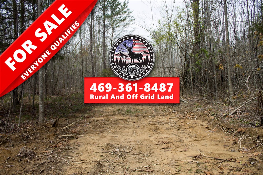 7.16 acre rural land tract for sale at Hidden Hills Tract 20 in Sequatchie County, Tennessee