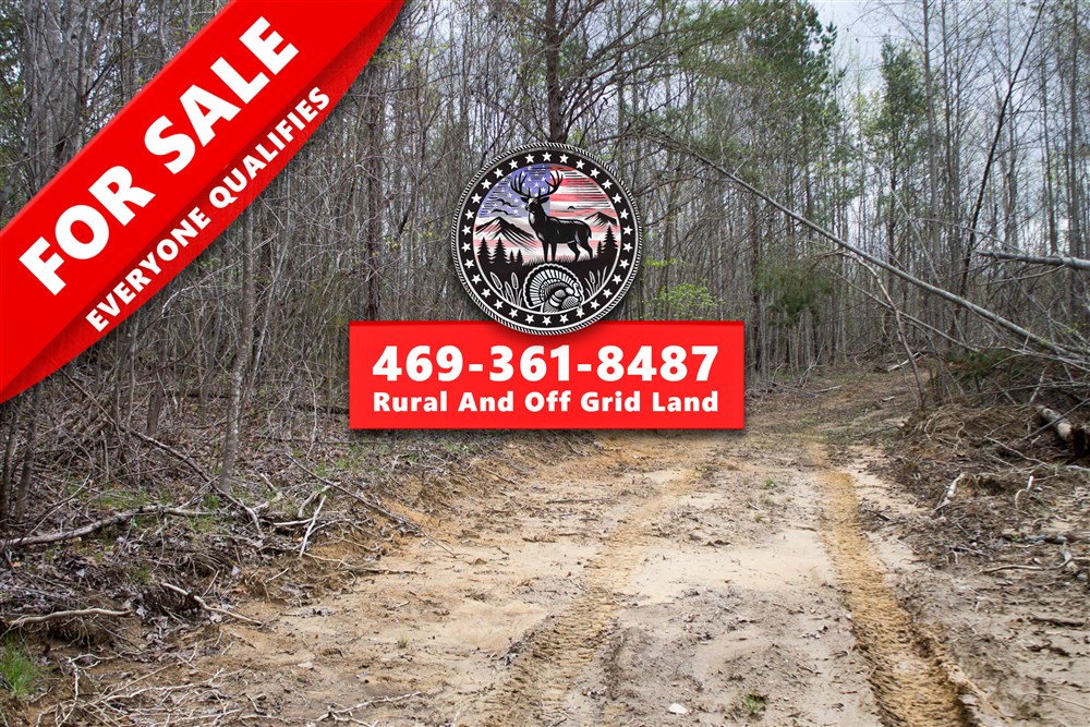 6.48 acre rural land tract for sale at Hidden Hills Tract 21 in Sequatchie County, Tennessee