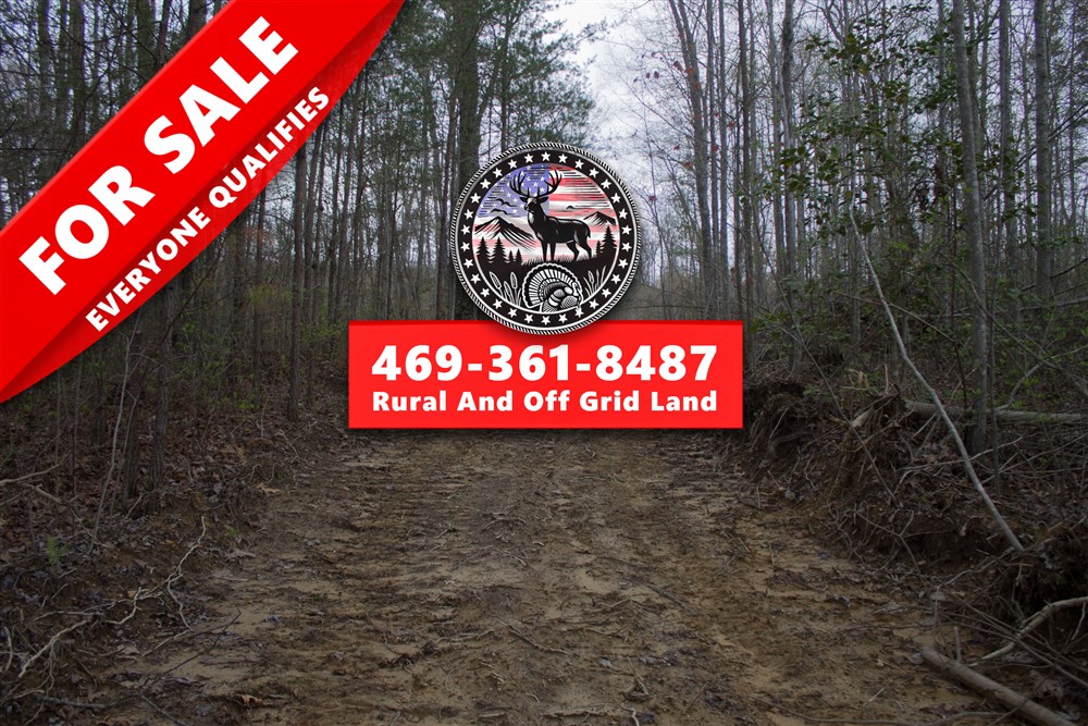 5.86 acre rural land tract for sale at Hidden Hills Tract 23 in Sequatchie County, Tennessee