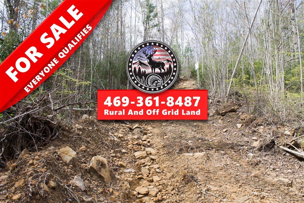 5.09 acre rural land tract for sale at Hidden Hills Tract 25 in Sequatchie County, Tennessee