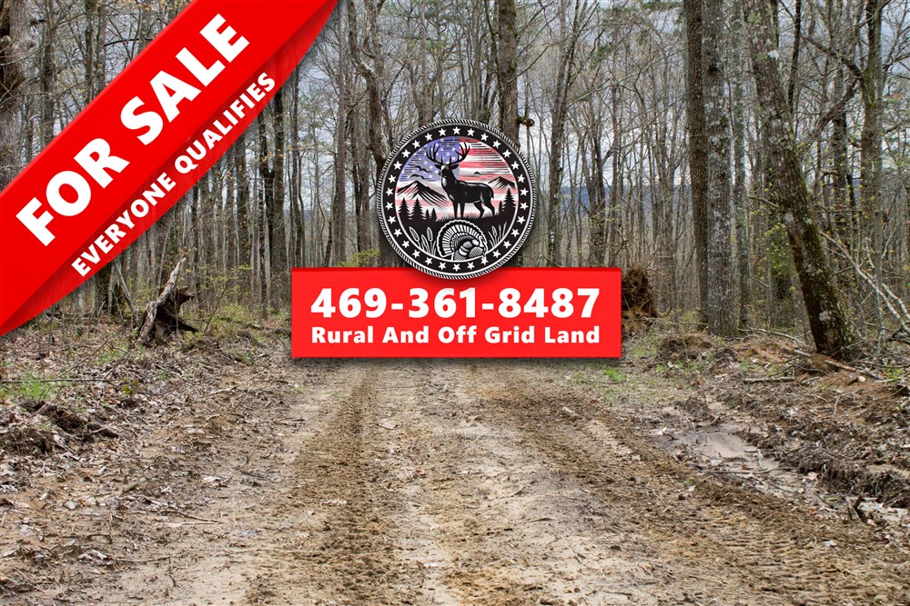 6.93 acre rural land tract for sale at Hidden Hills Tract 3 in Sequatchie County, Tennessee