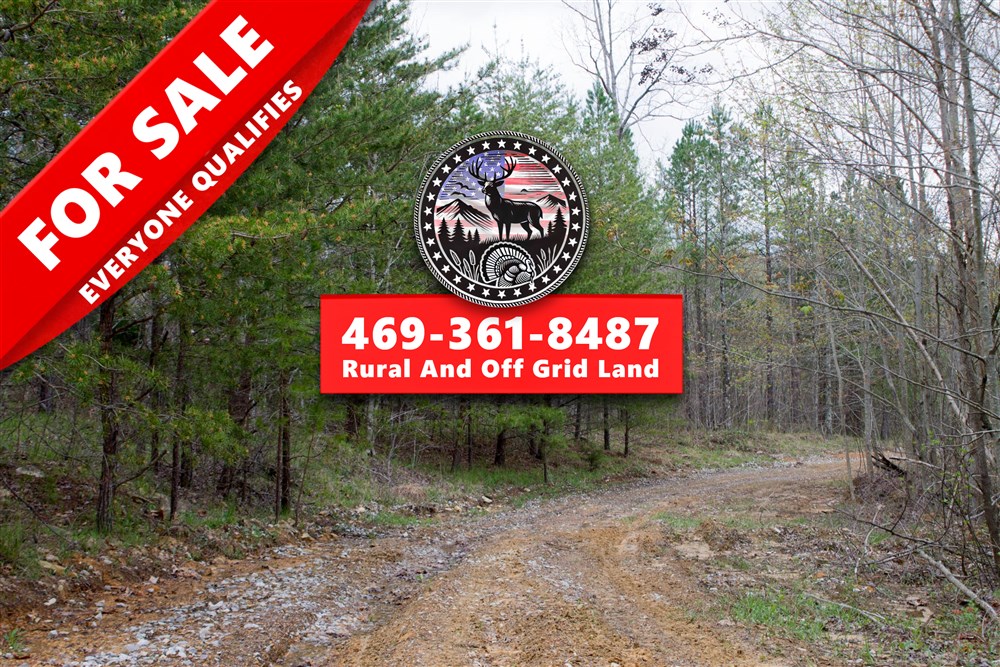 10.91 acre rural land tract for sale at Hidden Hills Tract 35 in Sequatchie County, Tennessee