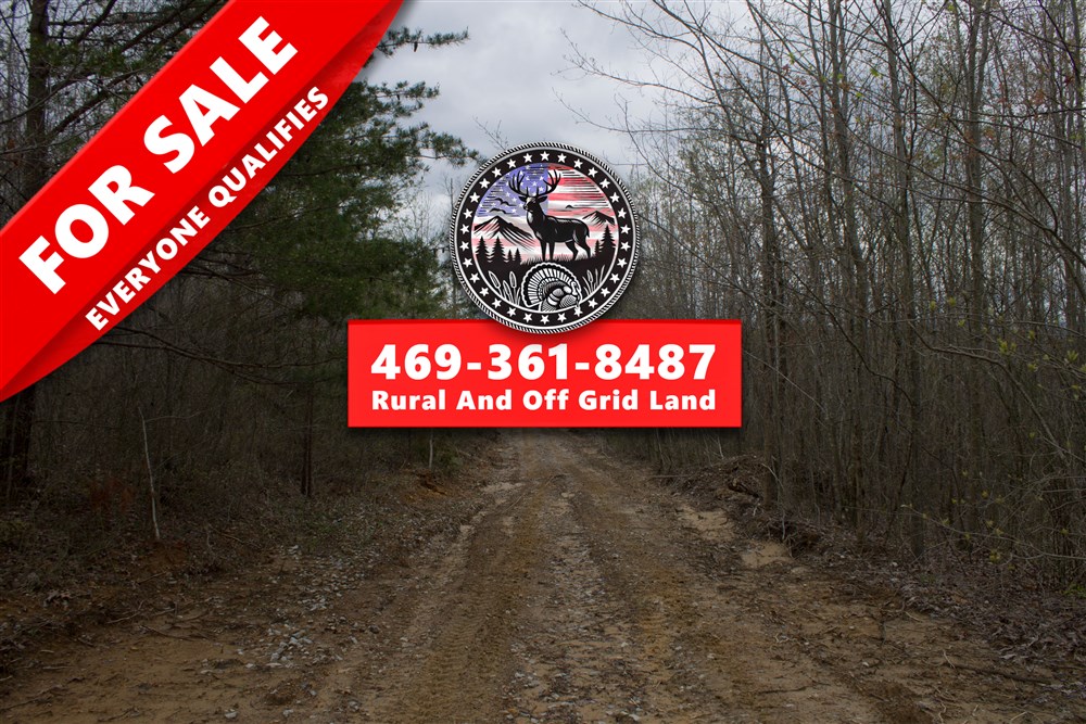 13.29 acre rural land tract for sale at Hidden Hills Tract 38 in Sequatchie County, Tennessee