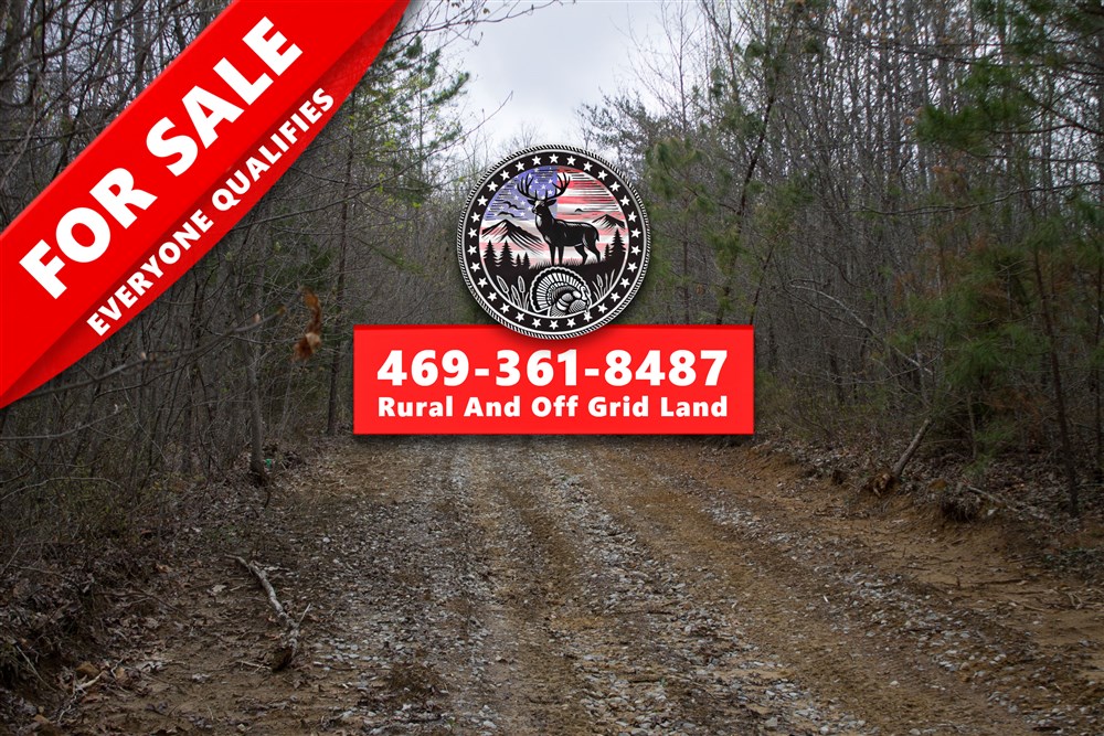 5.04 acre rural land tract for sale at Hidden Hills Tract 39 in Sequatchie County, Tennessee