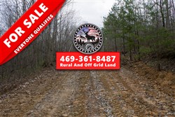 property photo for Hidden Hills Tract 40, 13.23 acres for sale in Sequatchie County, Tennessee