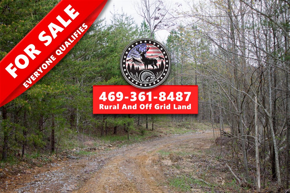 13.74 acre rural land tract for sale at Hidden Hills Tract 42 in Sequatchie County, Tennessee