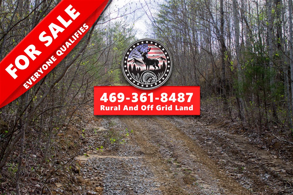 9.13 acre rural land tract for sale at Hidden Hills Tract 43 in Sequatchie County, Tennessee
