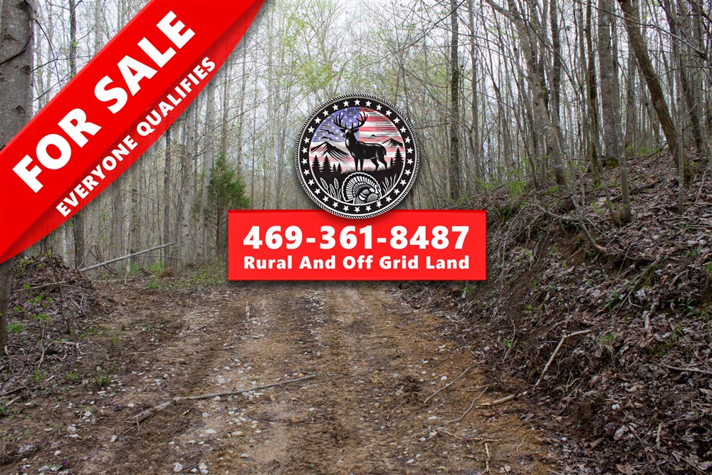 9.07 acre rural land tract for sale at Hidden Hills Tract 50 in Sequatchie County, Tennessee