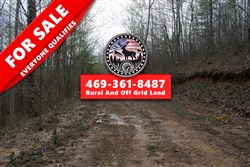 property photo for Hidden Hills Tract 52, 10.57 acres for sale in Sequatchie County, Tennessee