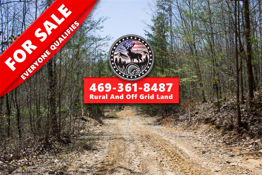 8.12 acre rural land tract for sale at Hidden Hills Tract 8 in Sequatchie County, Tennessee