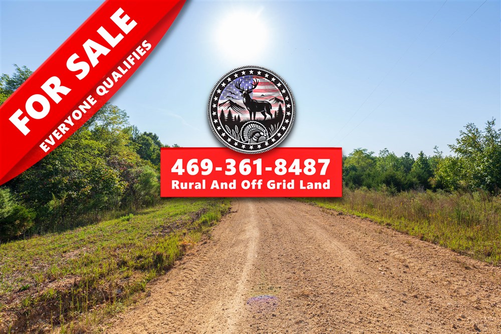 12.58 acre rural land tract for sale at Redemption Ridge Tract 1 in Wayne County, Tennessee