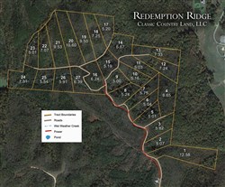 Redemption Ridge Tract 11