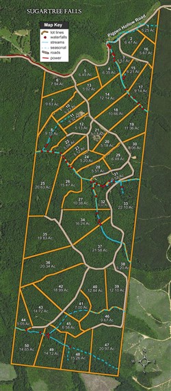 Sugartree Falls Tract 10