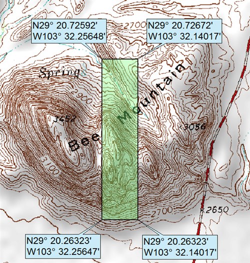 Terlingua Ranch Tract 1630