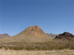 Terlingua Ranch Tract 1630