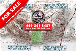 Terlingua Ranch Tract 1630