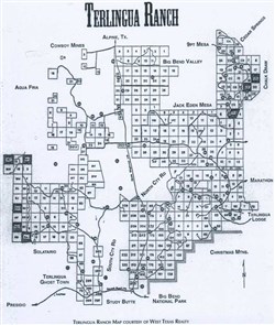 Terlingua Ranch Tract 1630
