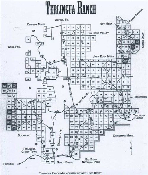 Terlingua Ranch Tract 1630