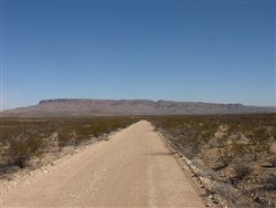 Terlingua Ranch Tract 6417