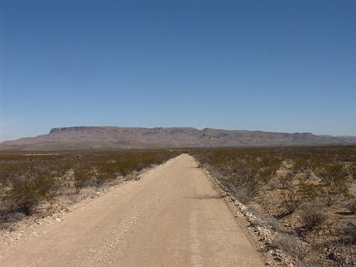 Terlingua Ranch Tract 6417