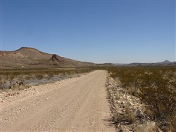 Terlingua Ranch Tract 6417
