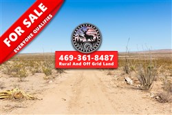 Sunrise Ranches Phase I Tract 7