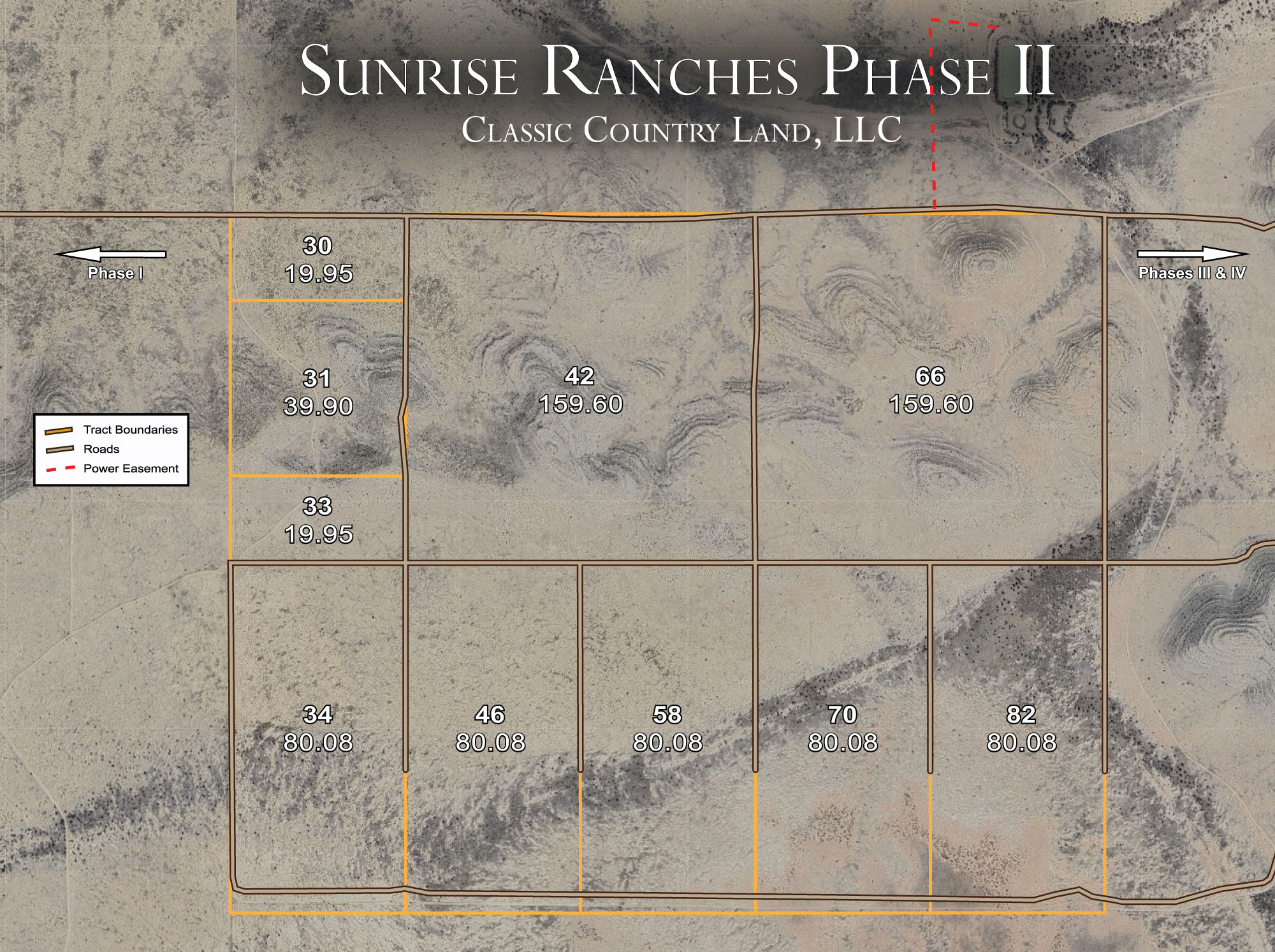 Tract Layout