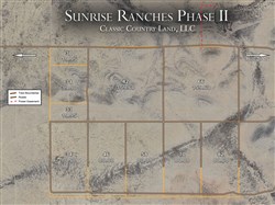 Sunrise Ranches Phase II Tract 42