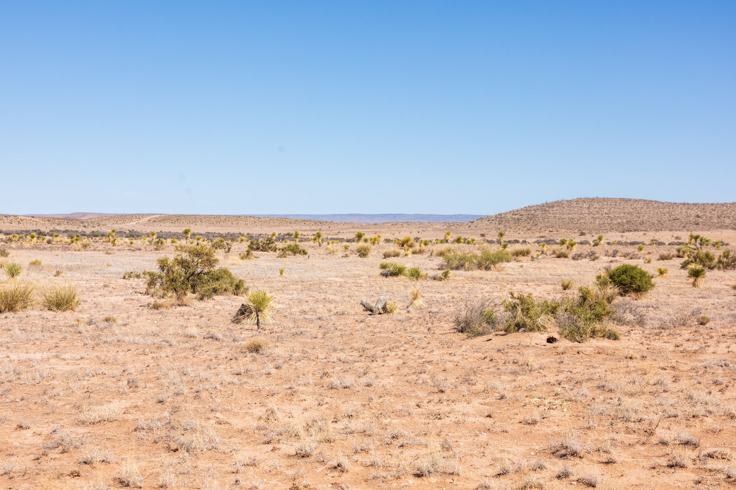 Tract 107 at Sunrise Ranches Phase III in Hudspeth County, Texas