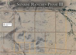 Sunrise Ranches Phase III Tract 108
