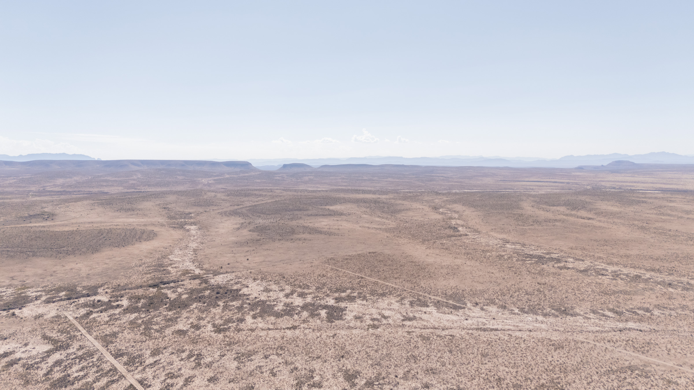 Tract 96 at Sunrise Ranches Phase III in Hudspeth County, Texas