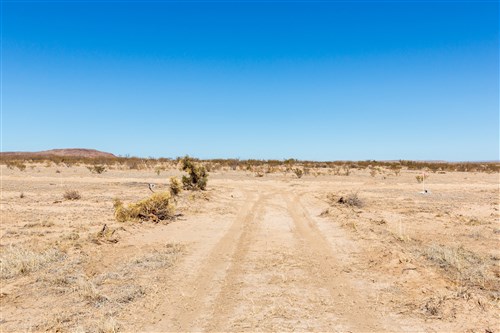Sunrise Ranches Phase IV Tract 153