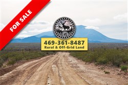 Sunset Ranches Tract 17
