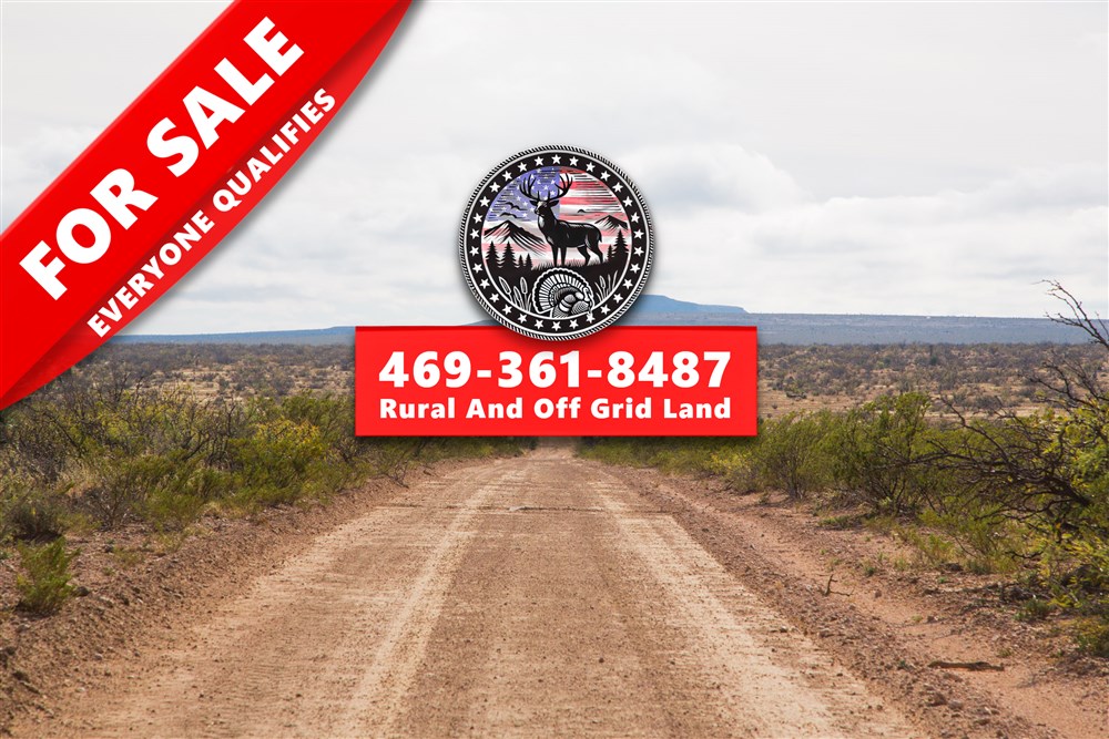 10 acre rural land tract for sale at Sunset Ranches Plat 608 Tract 30 in Hudspeth County, Texas