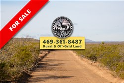 Sunset Ranches Tract 17