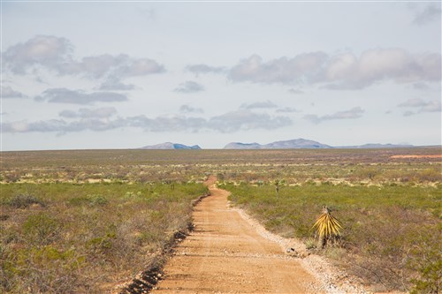 Sunset Ranches Tract 17