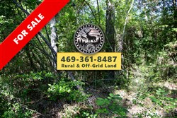 Rayburn Country Tract 204