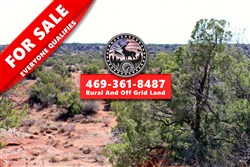 Red Rock Ranch Tract 13