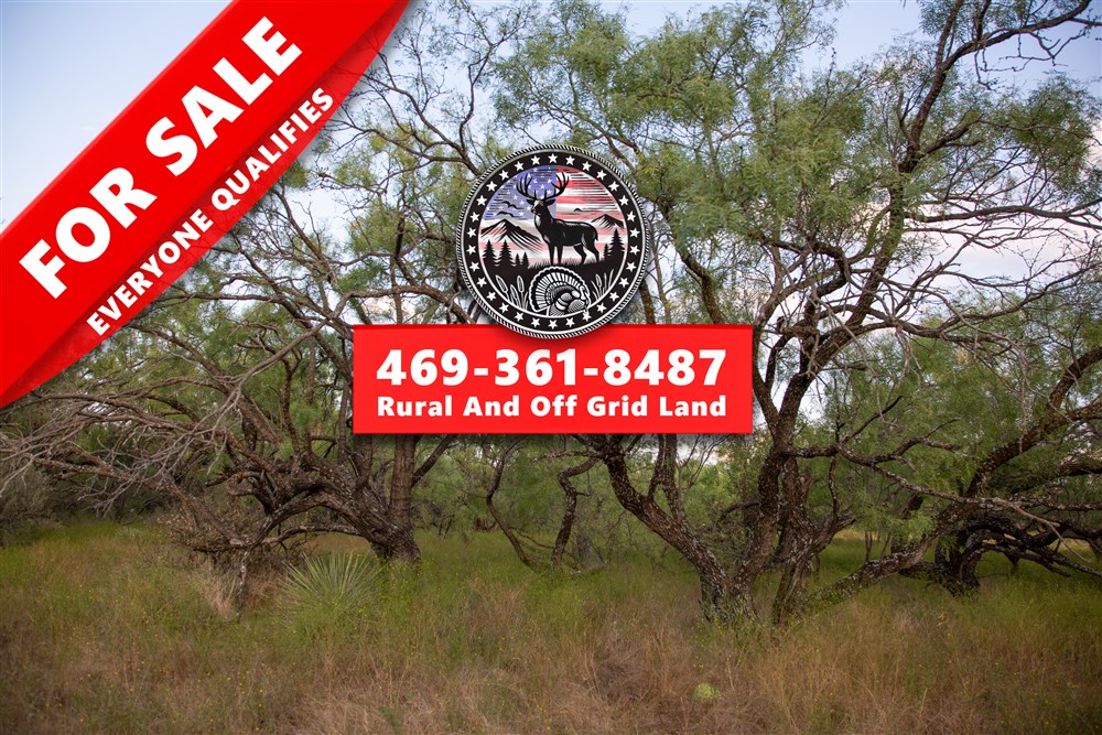 11.15 acre rural land tract for sale at Hunters Ranch Tract 4 in McCulloch County, Texas