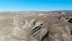 Vista Linda Canyon Tract 1