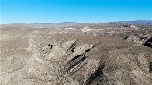 Vista Linda Canyon Tract 13